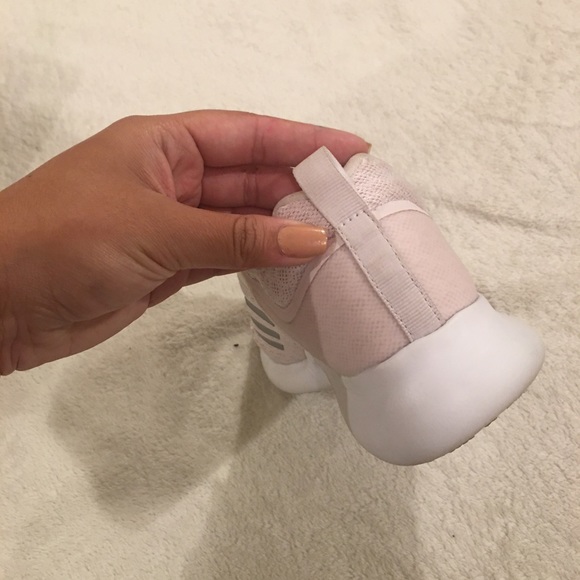 Adidas Edge Bounce 1.5 Running Shoe Pink New - Picture 5 of 8